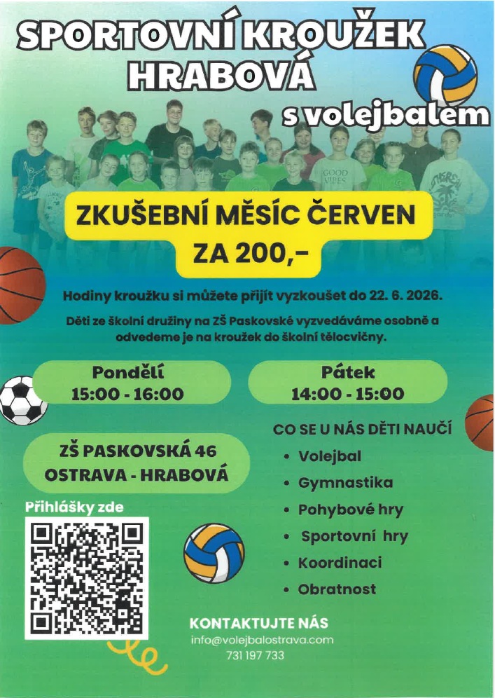 Sportovní kroužek