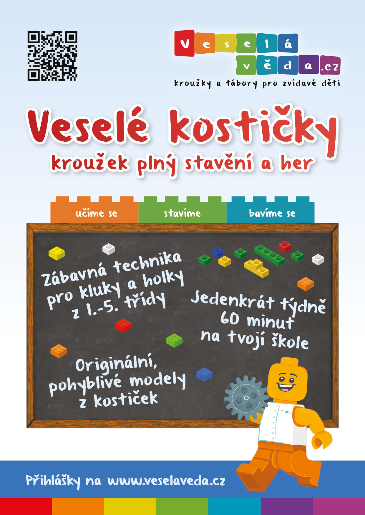 Veselé kostičky