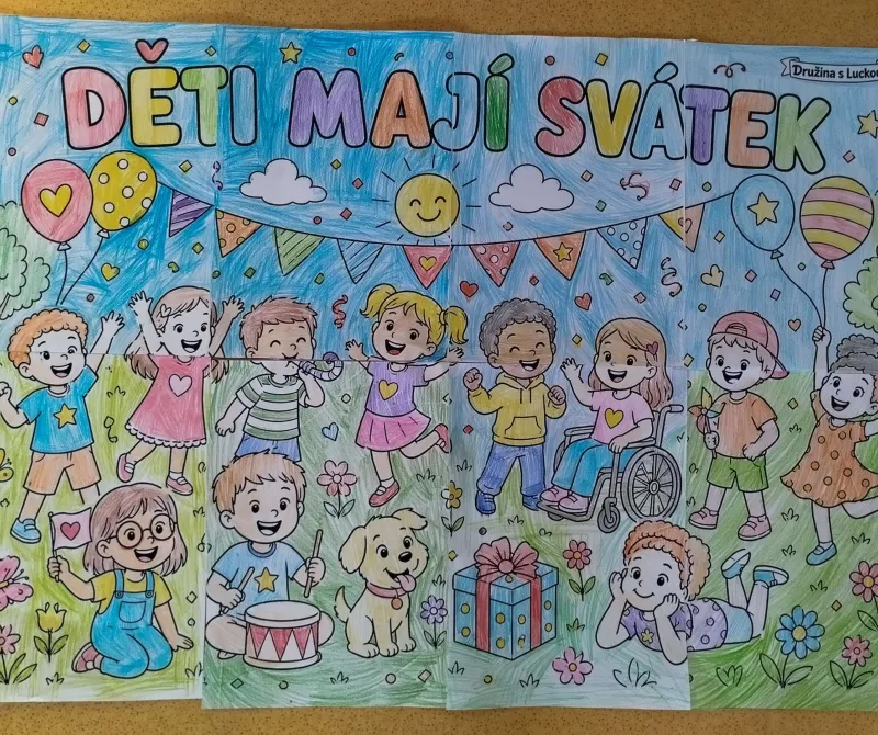 ŠD-Den dětí8