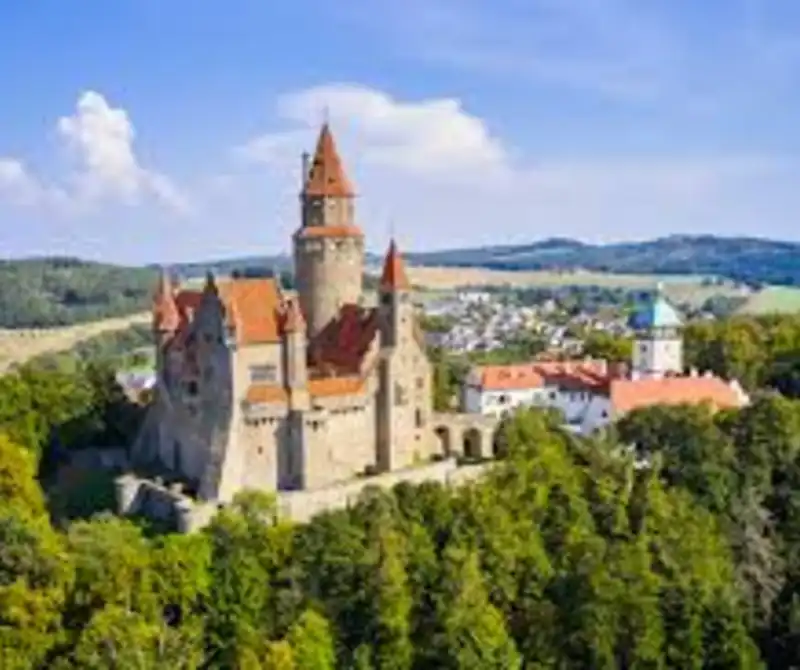 Hrad Bouzov