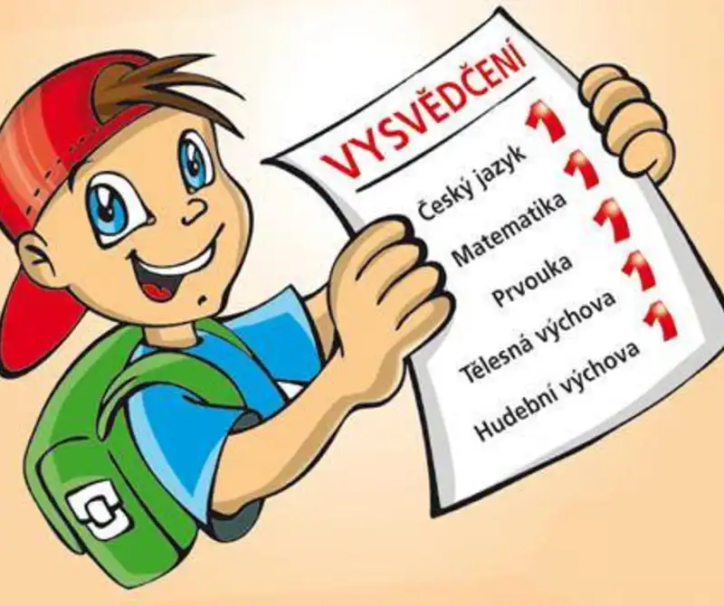 Vysvědčení