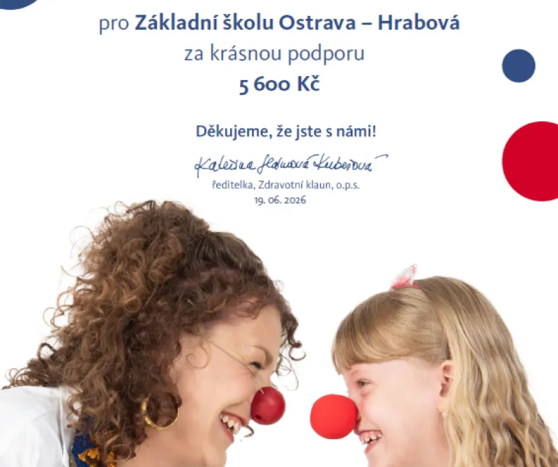 Zdravotní klaun
