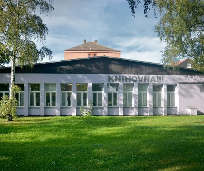 knihovna