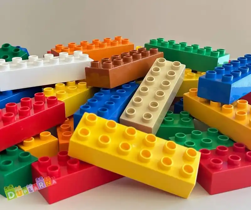 LEGO kostky