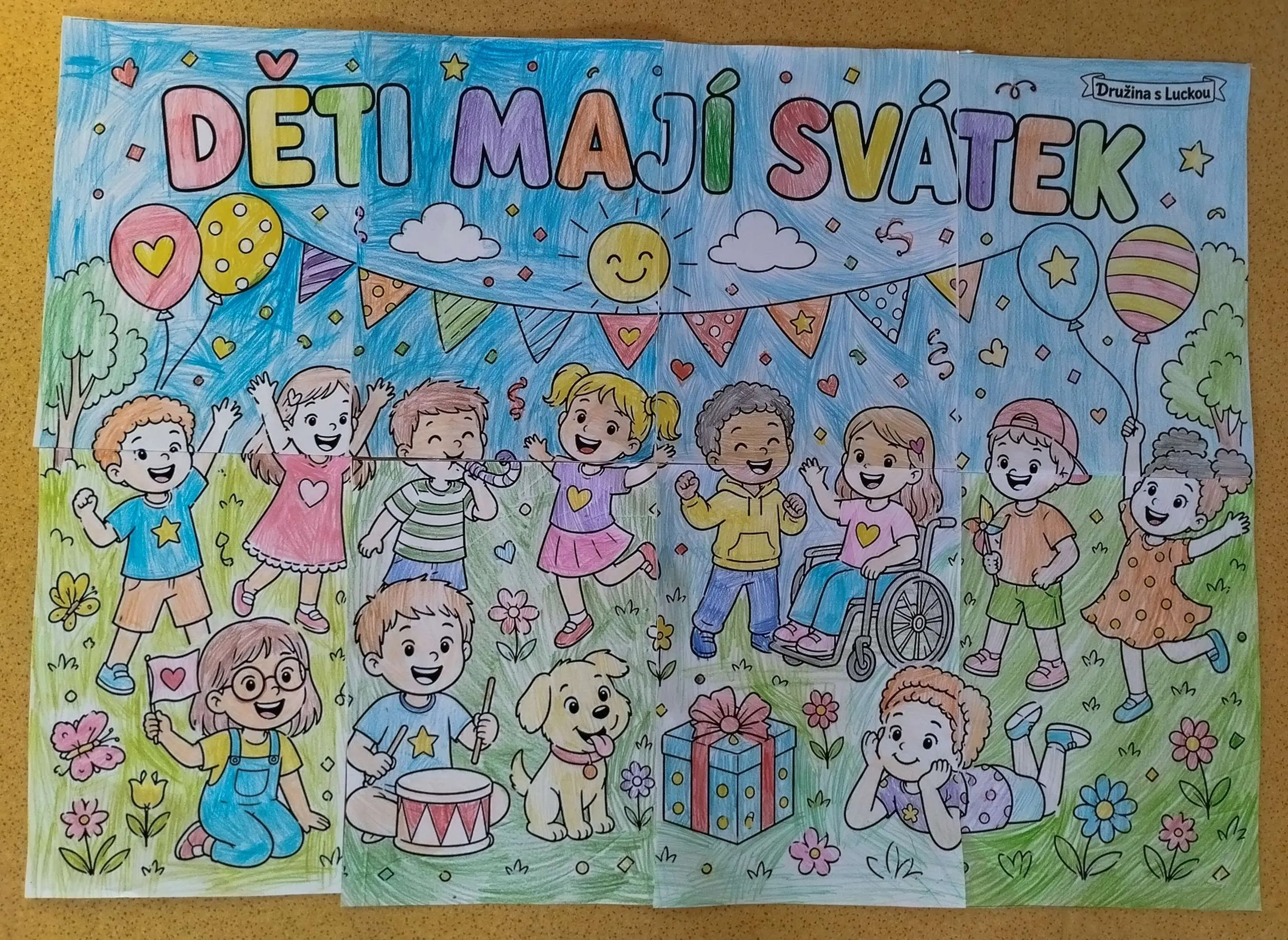 ŠD-Den dětí8