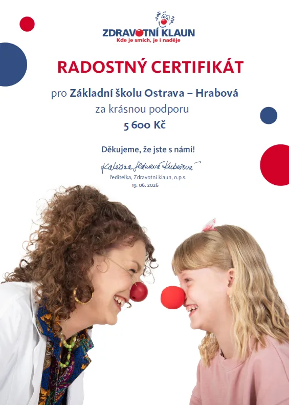 Zdravotní klaun