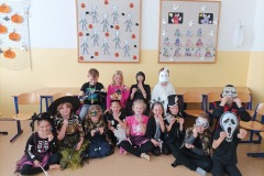 ŠD-Halloweenské odpoledne