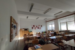 Soutěž - Vánoční třída
