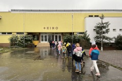 ŠD - Kino Vratimov