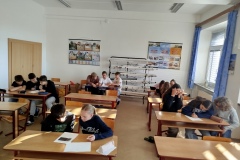 Školní kolo-Setkání s historií