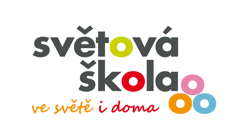 Logo Světová škola