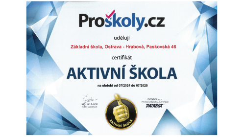 Logo Světová škola